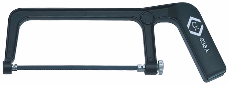 C.K Mini seghetto lunghezza lama 150 mm