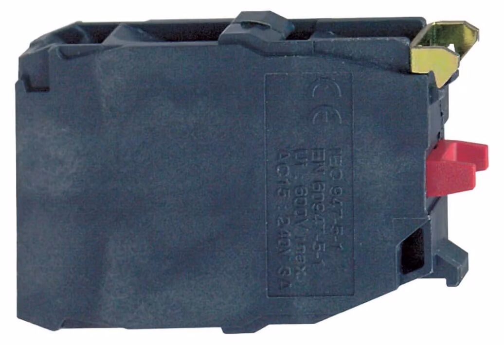 Interruttore ausiliario Schneider Electric ZBE204