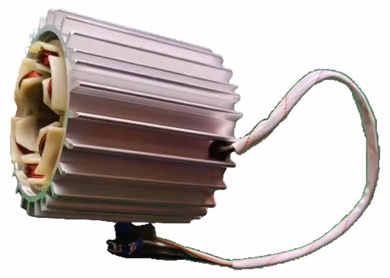 Zenthril Stator Force a – Statore Motore per Spruzzatori di Vernice | Metallo di Alta Qualità, Avvolgimento in Rame, Vestibilità Precisa, Durevole
