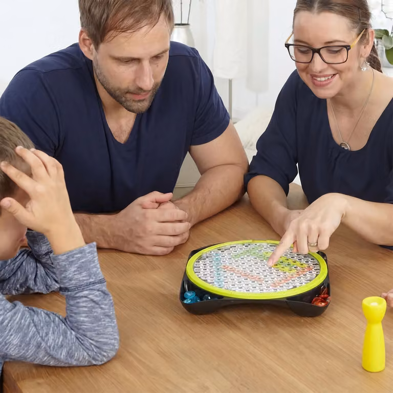 Goliath Trova la Parola Gioco da Tavolo Multicolore per Famiglia