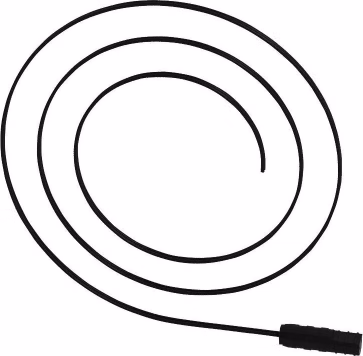 Delabie Cavo di collegamento per elettrovalvola con connettore piatto Spina piatta - Batteria MBatt
