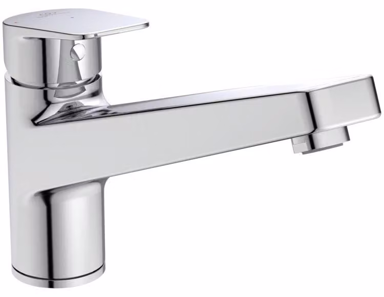 CASA39 Ideal Standard Ceraplan Miscelatore lavello cucina canna alta BD323AA