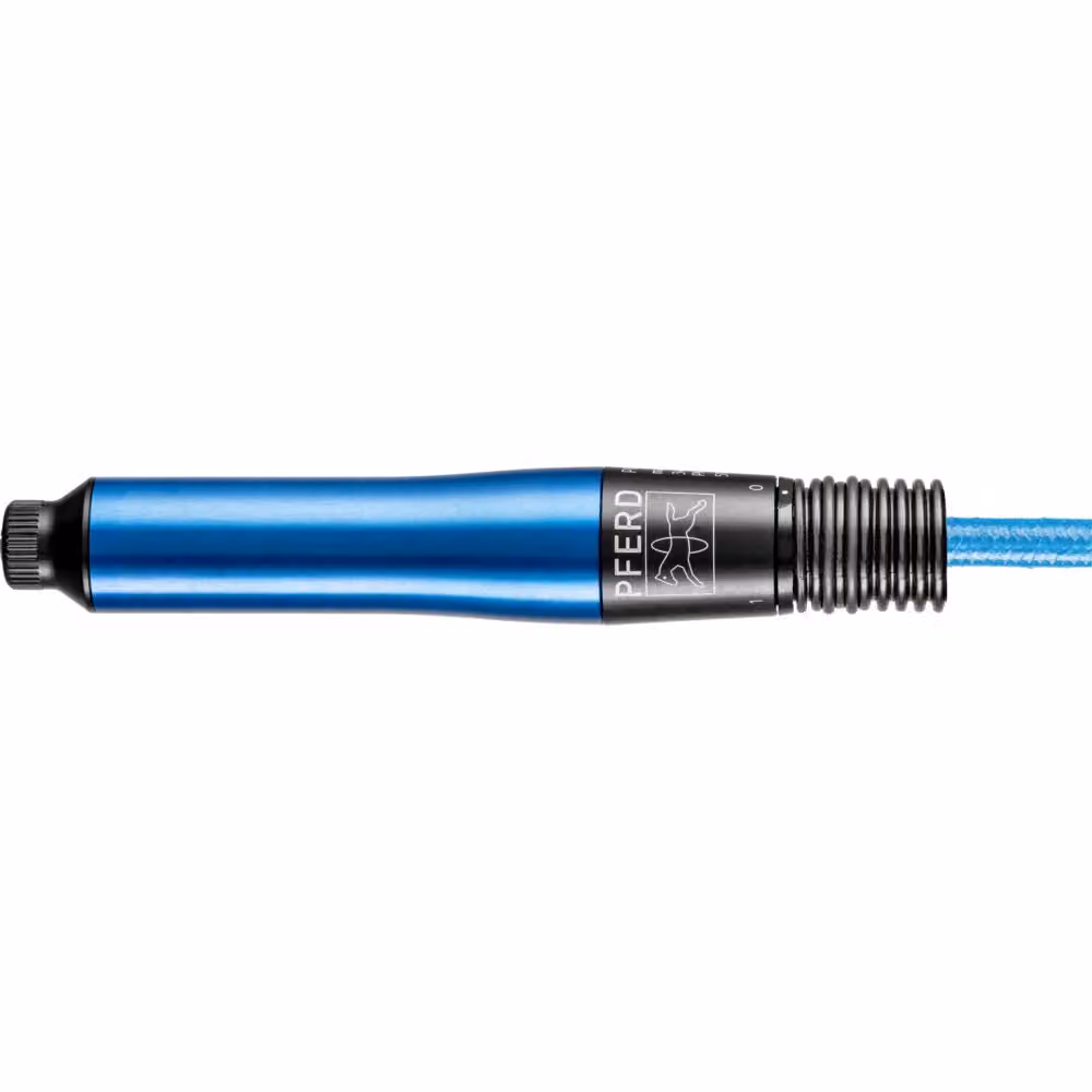 PFERD PGAS 2/600 E-DV 60000 min-¹ Smerigliatrice pneumatica per stampi da 3 mm