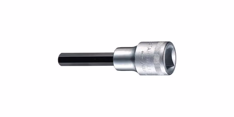 Set di bussole STAHLWILLE 1054/8K