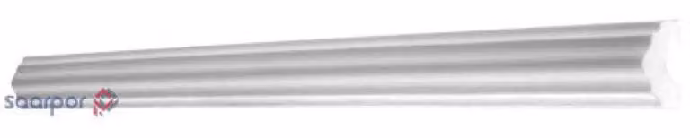 Cornice XPS I40 200 cm.