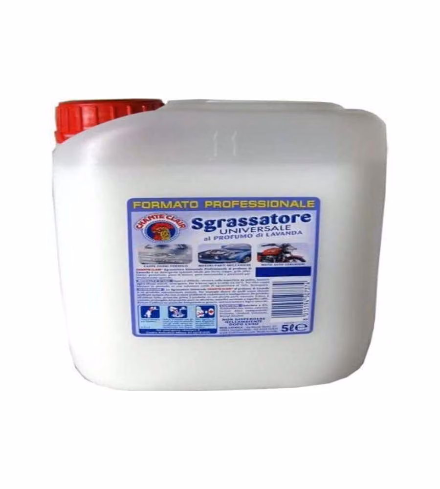 Chanteclair Sgrassatore Universale - Lavanda - 5L