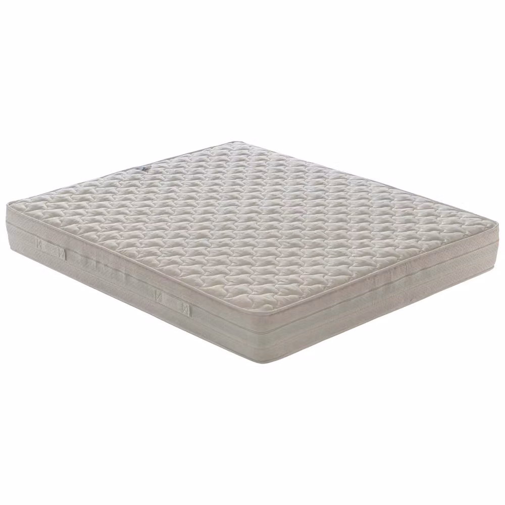 Materasso Singolo KingDream Hybrid con Molle Insacchettate e Memory Foam, Bianco, L/P/H: 90 x 190 x 24 cm – 2