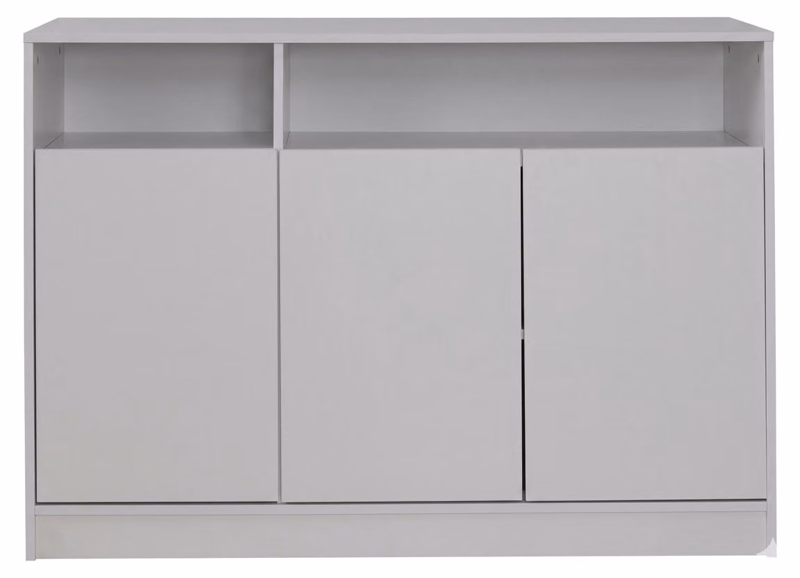 Isola da cucina bianca, mobiletto in legno per la cucina, arredamento di design, mobili per la cucina