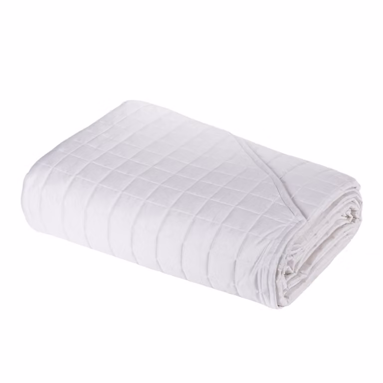 TRECENTO Quilt - Taglia: 2 piazze,Colore: TRECENTO - BIANCO SETA