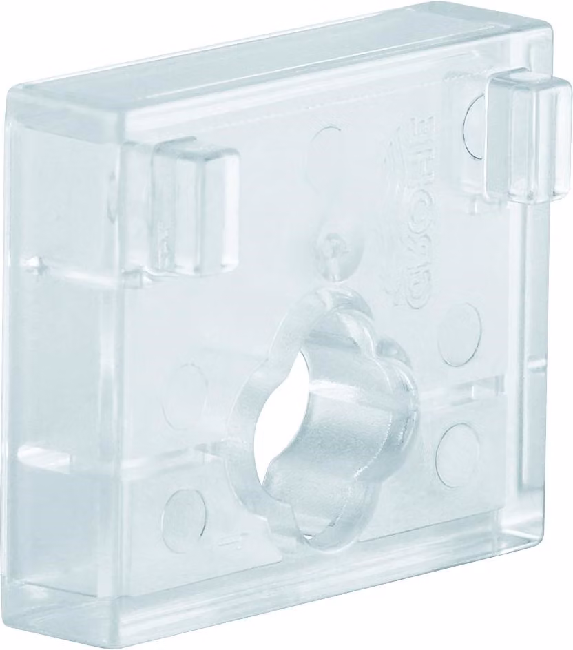 Disco di equalizzazione Grohe CUBE EUPHORIA per asta doccia Euphoria Cube 27892/27841