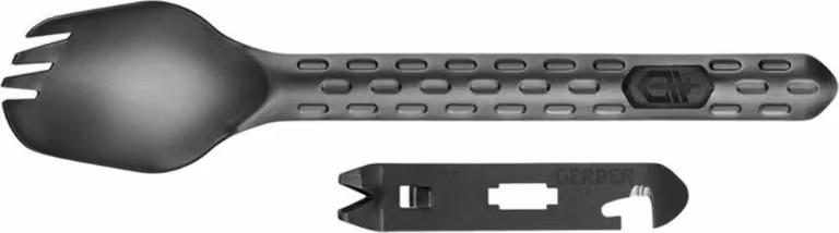 Gerber ComplEAT Forchetta multiuso, onice GERBER 1028484