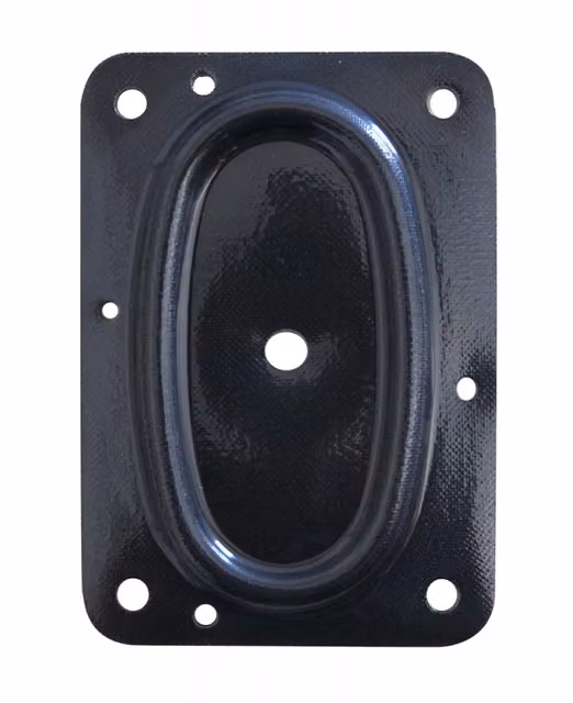 Membrana di ricambio Jabsco colore nero per modelli 16332/34-16342/44
