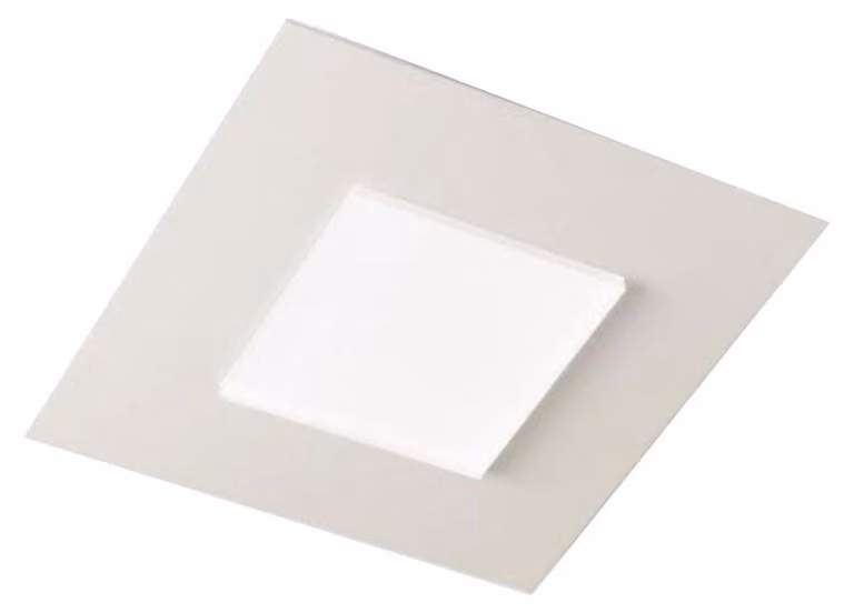 Plafoniera LED Pixel I 20cm bianco