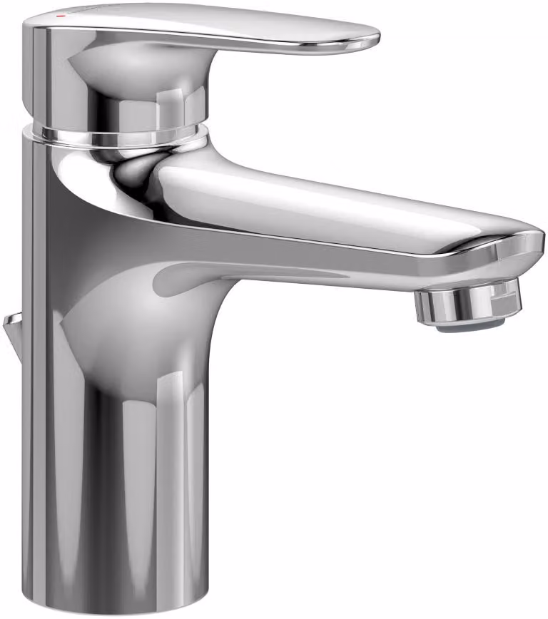 CASA39 Villeroy & Boch O.novo Start Miscelatore per lavabo TVW10510111061