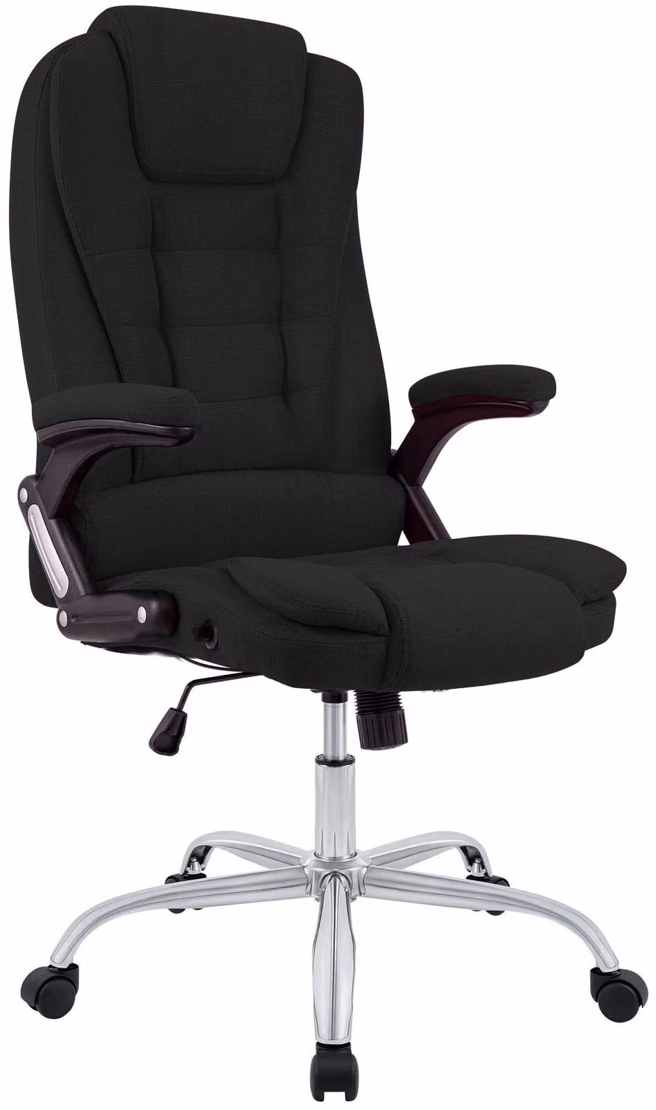 Sedia da ufficio in tessuto Thor