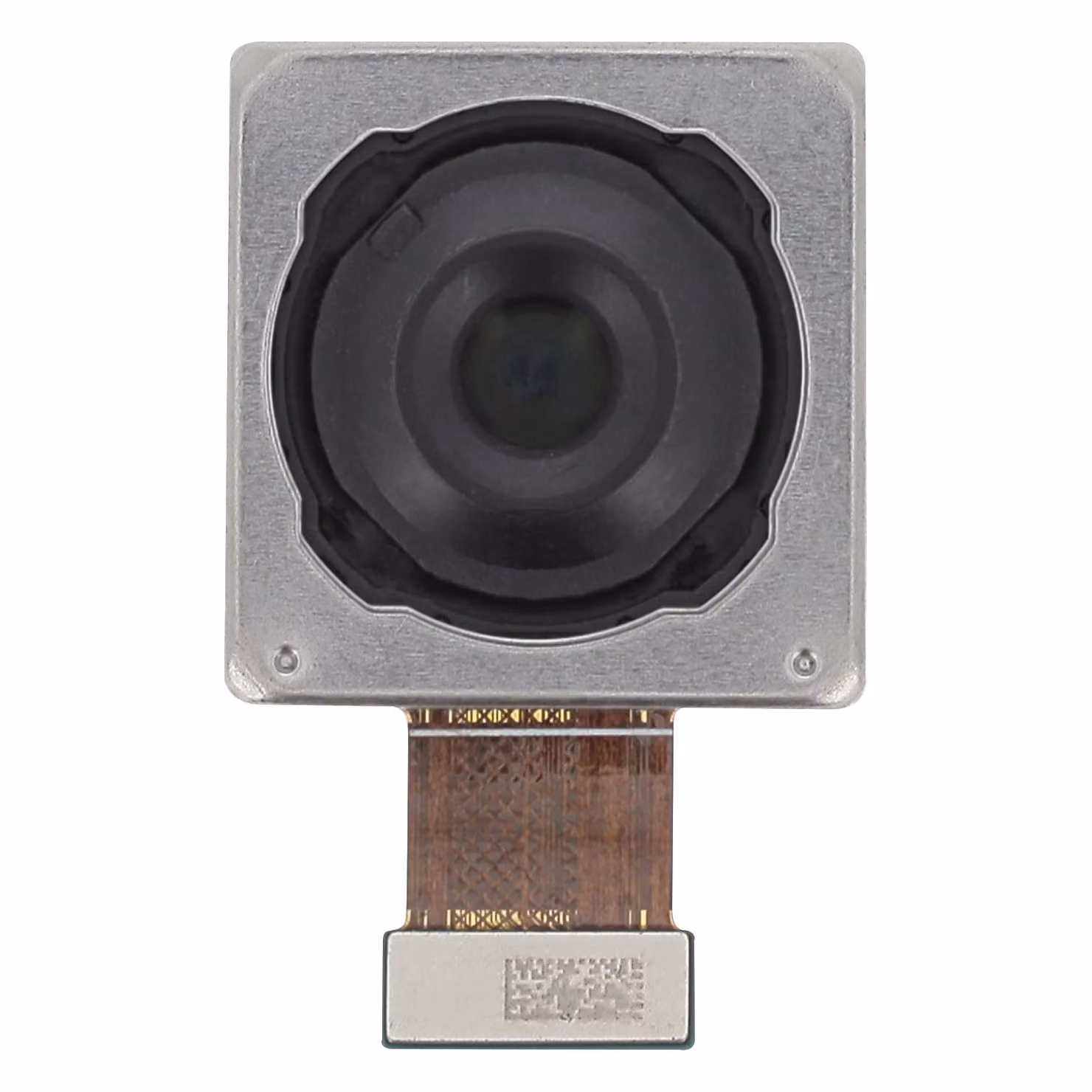 Clappio, custodia con fotocamera posteriore per Redmi Note 12T Pro, dotata di sensore principale da 200MP, colore nero