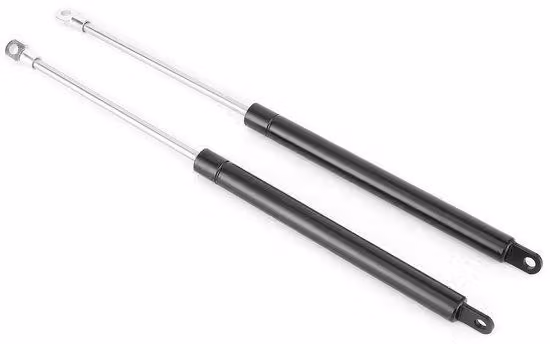 Set di 2 viti per gas compatibili con Heki 2 E015 - Ricambio