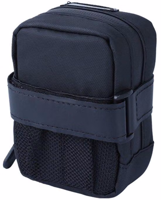 Borsa da sella per bici da corsa, valigetta porta attrezzi impermeabile per bicicletta