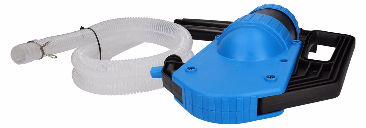KS TOOLS Pompa a tamburo per soluzioni di urea - 460.5310