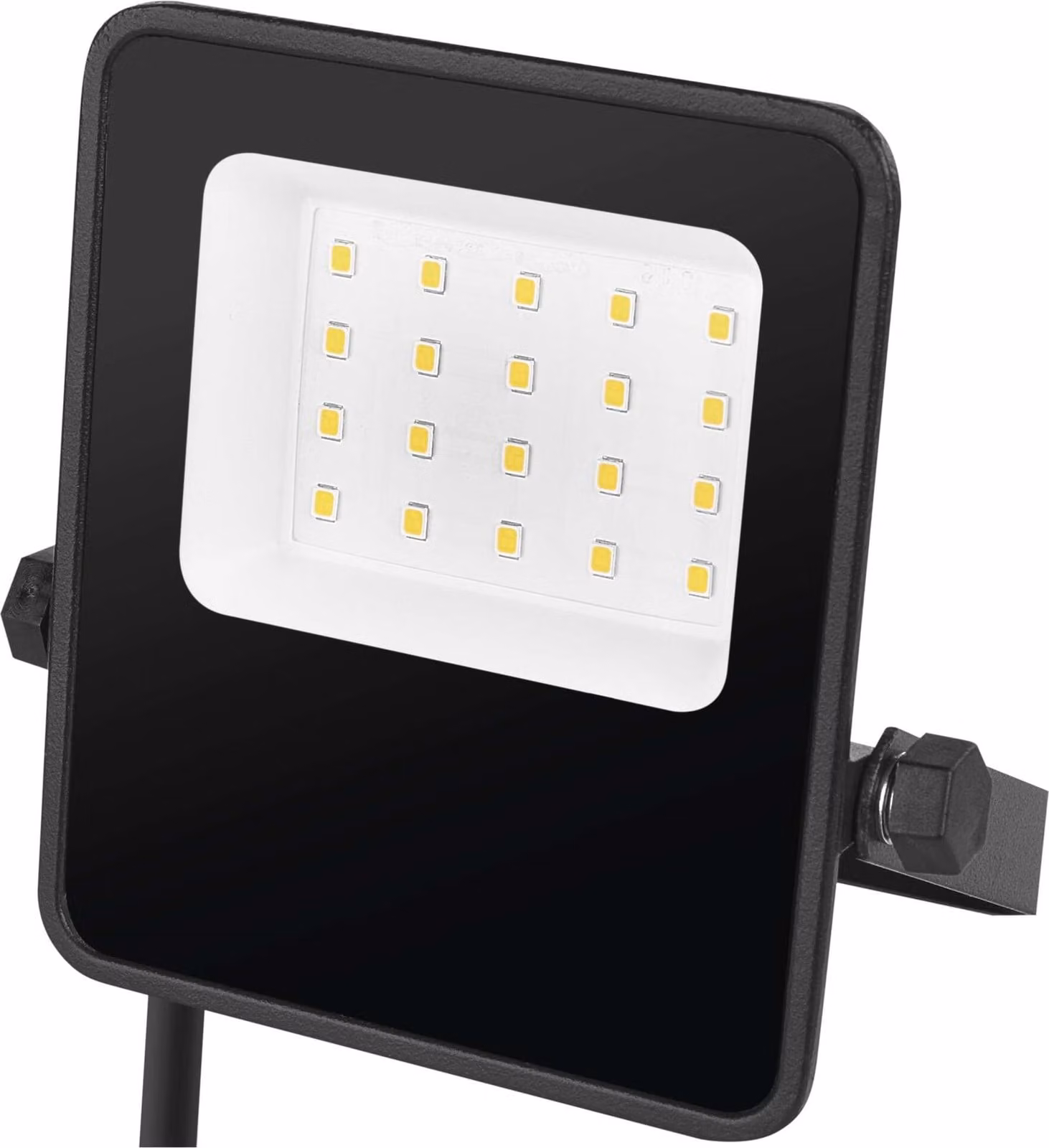EMOS Faretto LED nero 10W 150lm/W ZS2513