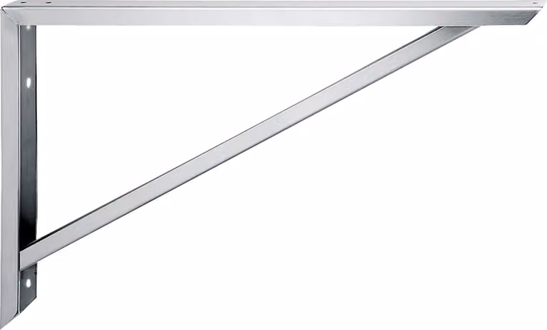 Consolle KWC AR, SIRIUS, acciaio inox, 40x320x525 mm