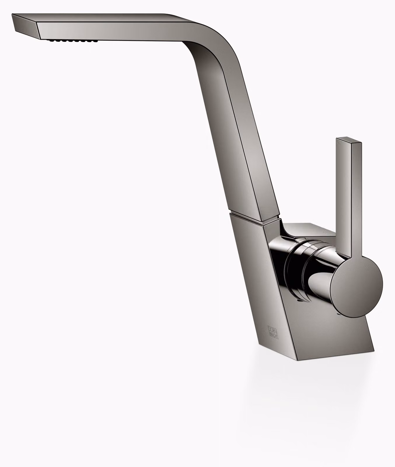 Dornbracht CL.1 Mitigeur monocommandé pour lavabo sans vidage, saillie 173mm, 33521705-19, 33521705-19