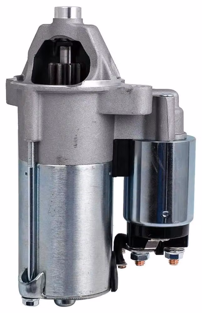 Motorino di avviamento - Diesel 1.8 TDDi/TDCi - Anno di produzione 2002-2012 - Peso 3,55 kg - Dimensioni 29,3×18,6×15 cm - Ricambio