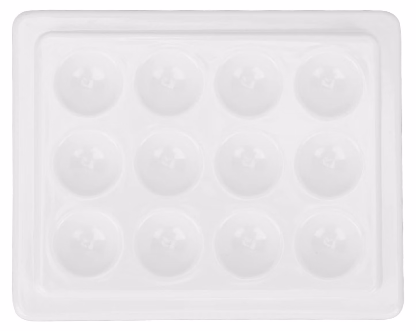 Set di 5 sfere in acciaio con coperchio ermetico