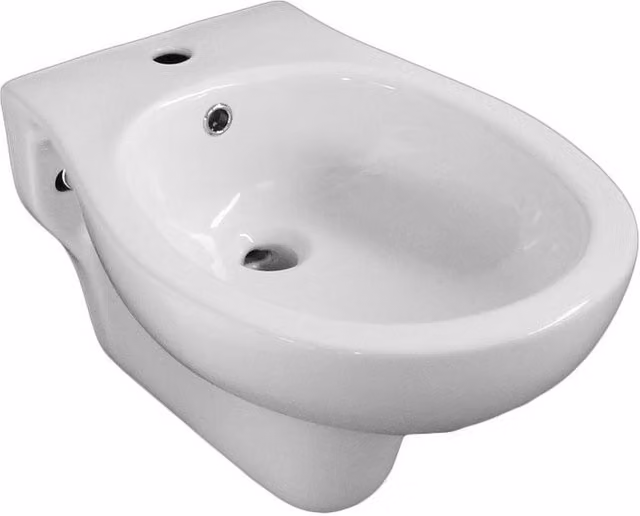 Bidet sospeso serie open 56 cm