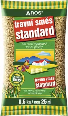 Miscela di erbe Aros Eko Standard 0,5 kg