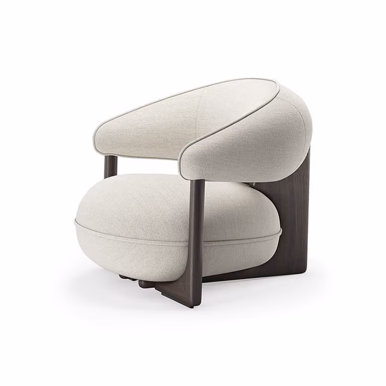 Poltrona Ruby Lounge Cattelan Italia