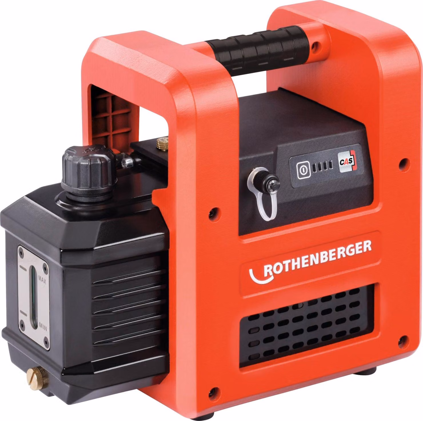 ROTHENBERGER ROAIRVAC R32 5.0 CL senza batteria e caricatore - 1000003231