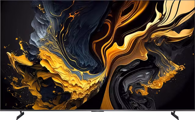Xiaomi TV Max 2025 100 pollici Black