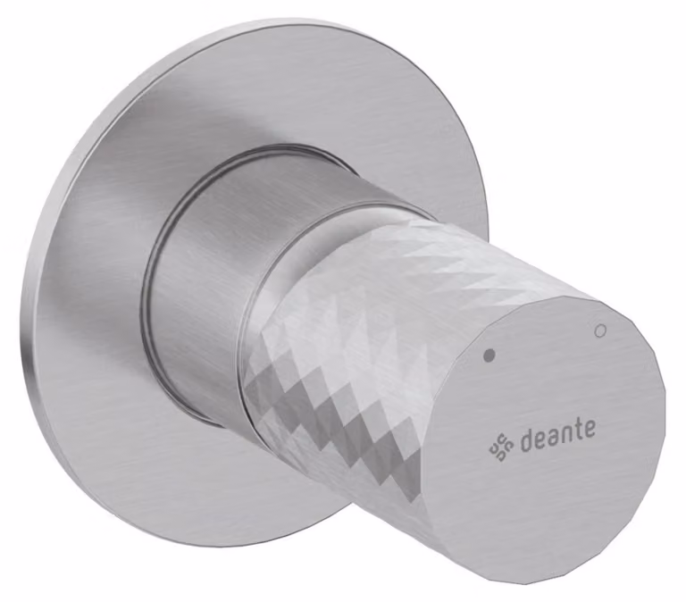 Rubinetti per bagno e cucina Deante rubinetto doccia Silia Hexa BHSF44L