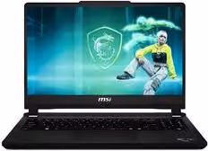 Notebook MSI Cyborg 15 Max C2WG 052IT da 15,6 pollici, Intel Core 7 240H, 16GB RAM, 1TB SSD, Nero