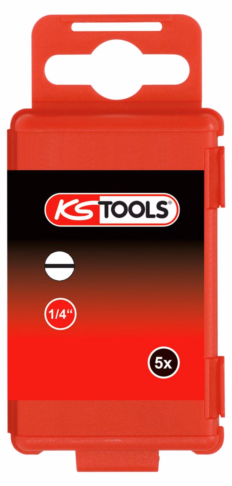 KS Tools 911.7735 bit di cacciavite 5 pz
