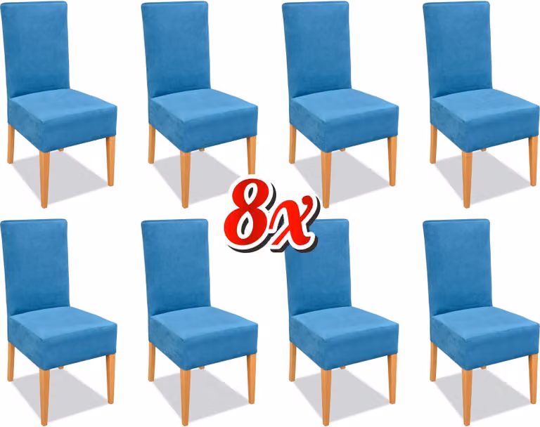 Esszimmer Stuhl Polster Lehnstühle Esszimmer Stühle 8x Set Sessel Massivholz
