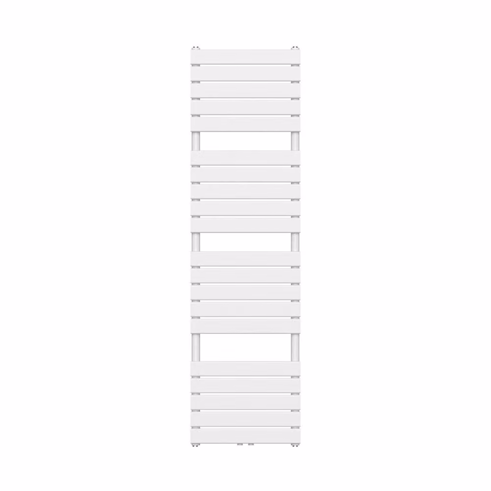 Pannello radiatore/asciugamani da bagno attacco centrale bianco 1800x500 936 watt