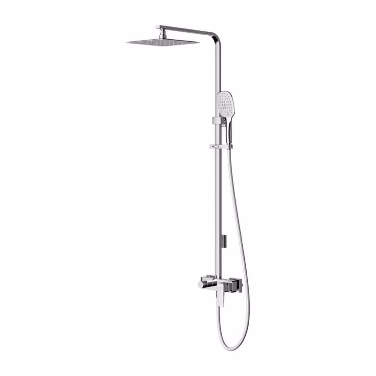 Omnires PARMA PM7444CR Set doccia, cromato