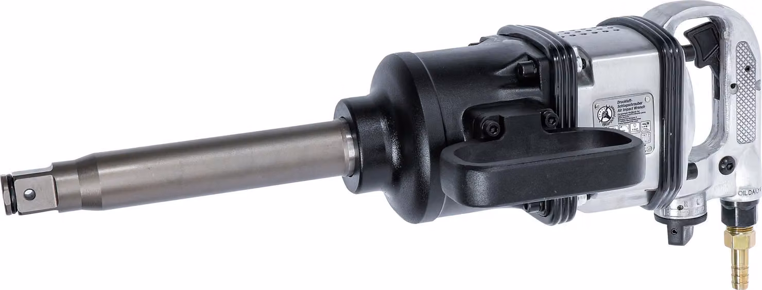 KRAFTMANN 3288 Avvitatore a impulsi pneumatico, 25 (1), 2200 Nm