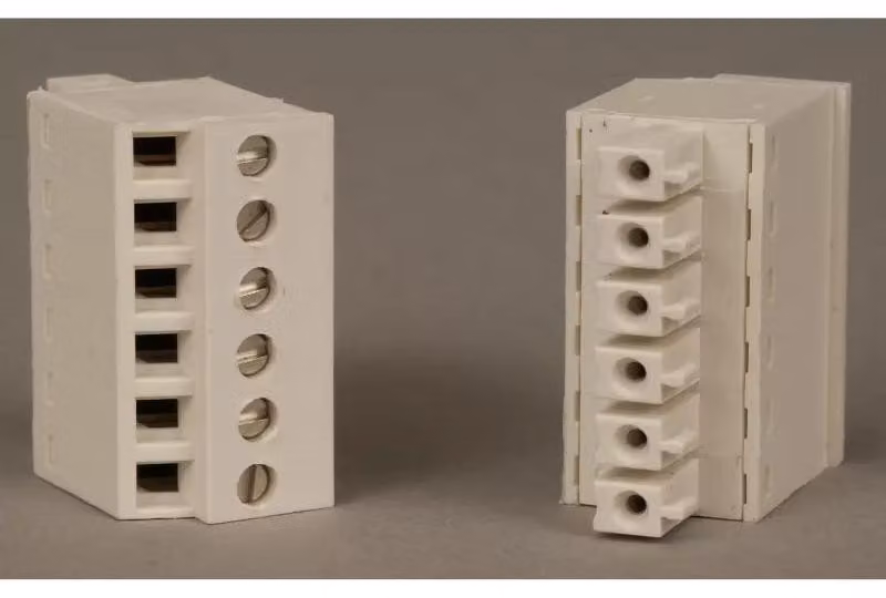 Schneider Electric 6Pti O Set di connettori a vite STBXTS1100