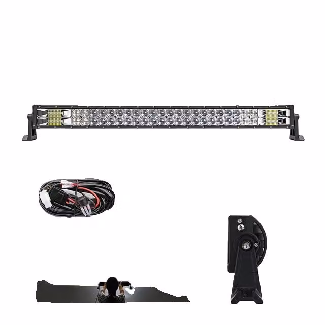 Striscia LED, alta luminosità, design resistente, 32 LED con cavo