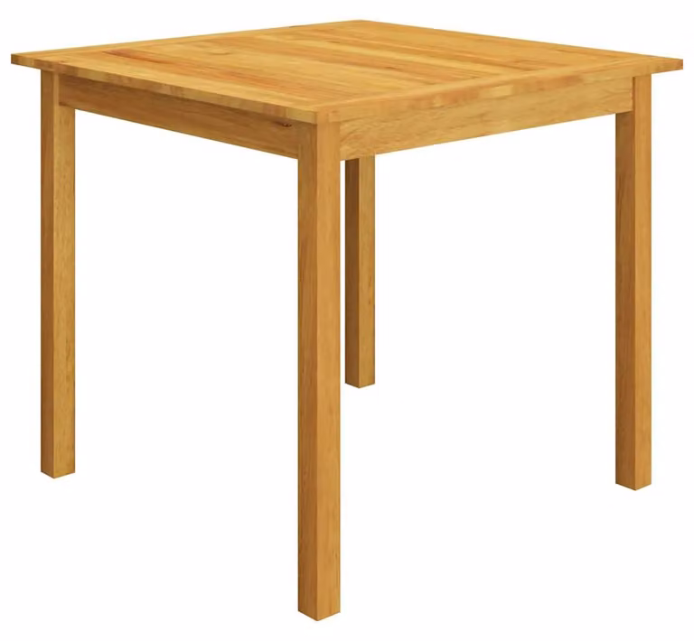 vidaXL Set da pranzo da giardino a 3 pezzi nero