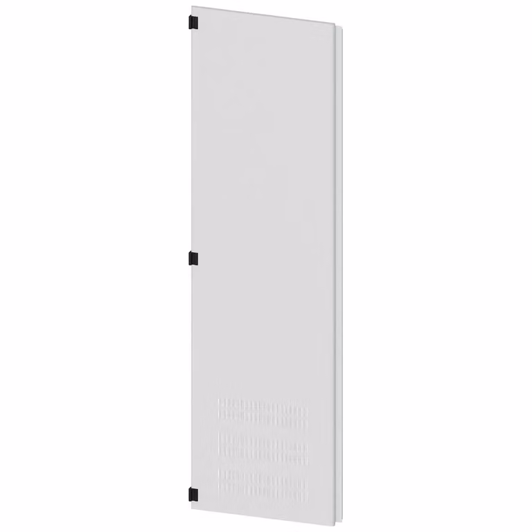 Siemens SIVACON, semiporta, sinistra, con aperture di ventilazione, IP40, A: 2200 mm, L: 600 mm 8MF12602UT252BA2