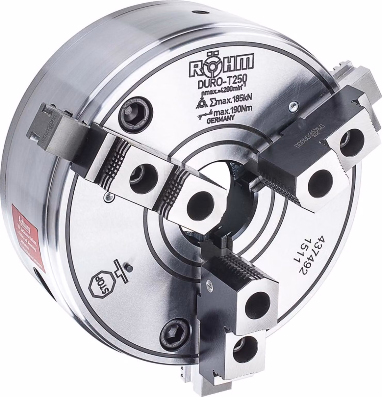 Mandrino DURO-T-315/3T UB K8/29 FD87 437662