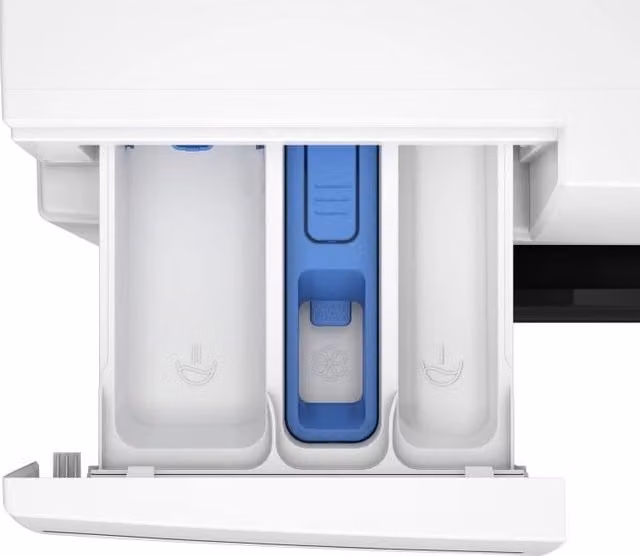 BEKO BMWSU4721A LAVATRICE SLIM LIBERA INSTALLAZIONE CON CARICA FRONTALE CAPACITÀ 7KG 1200G CLASSE A