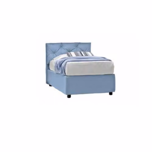 Letto singolo imbottito Gallery