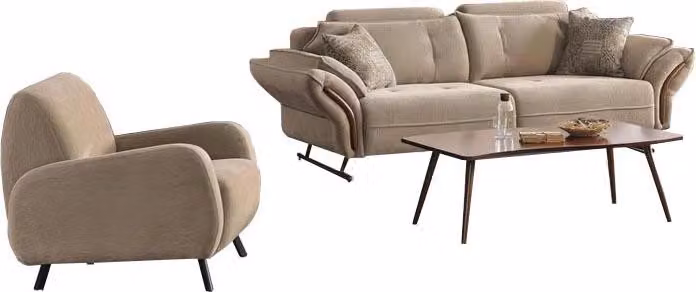 Sofas Sofagarnitur Wohnlandschaft Wohnzimmergarnitur Polstergarnitur Sofa Sessel