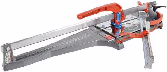 Tagliapiastrelle manuale Montolit Masterpiuma P3 93p3 rosso L: 93 cm