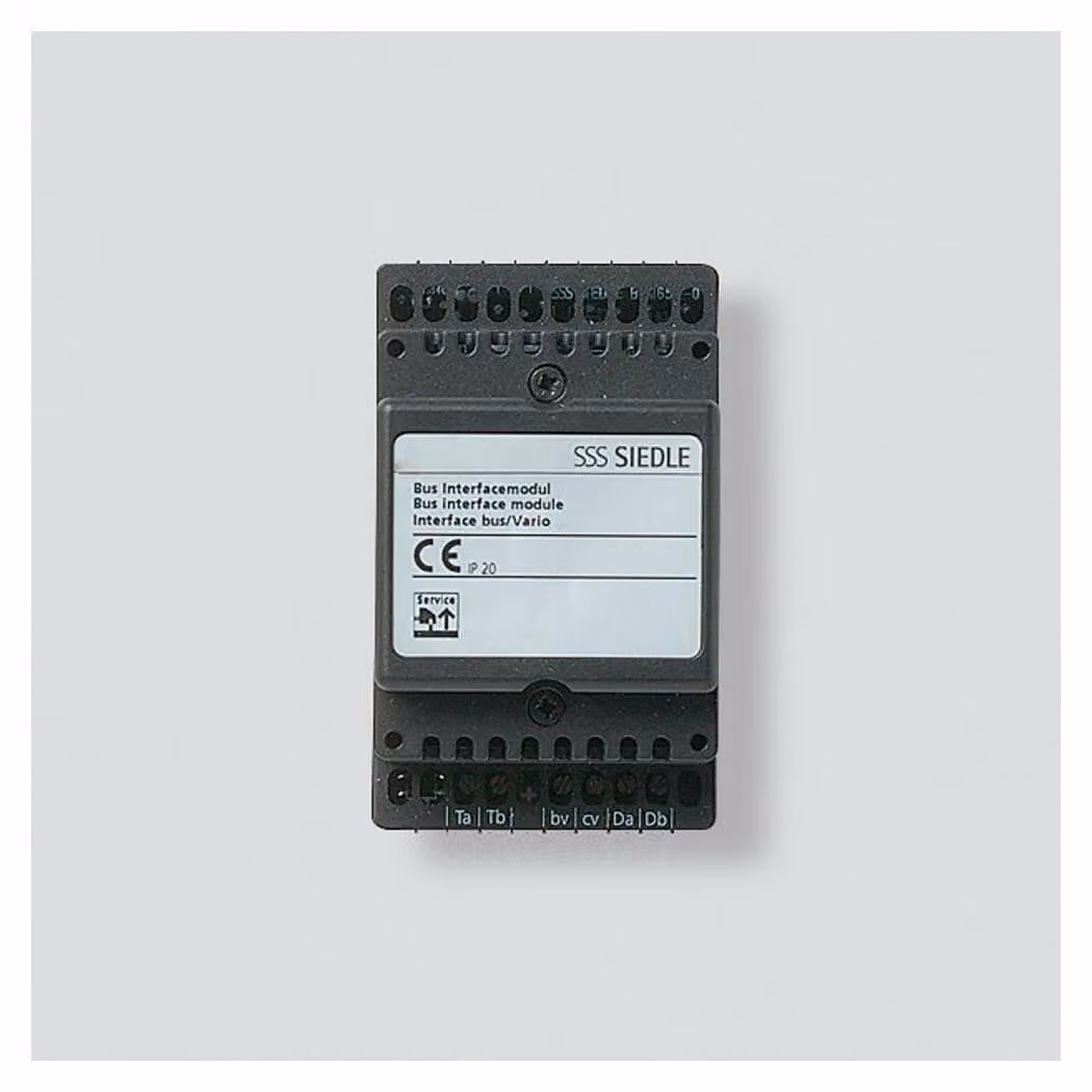 Modulo di interfaccia bus Siedle&Söhne BIM 650-02